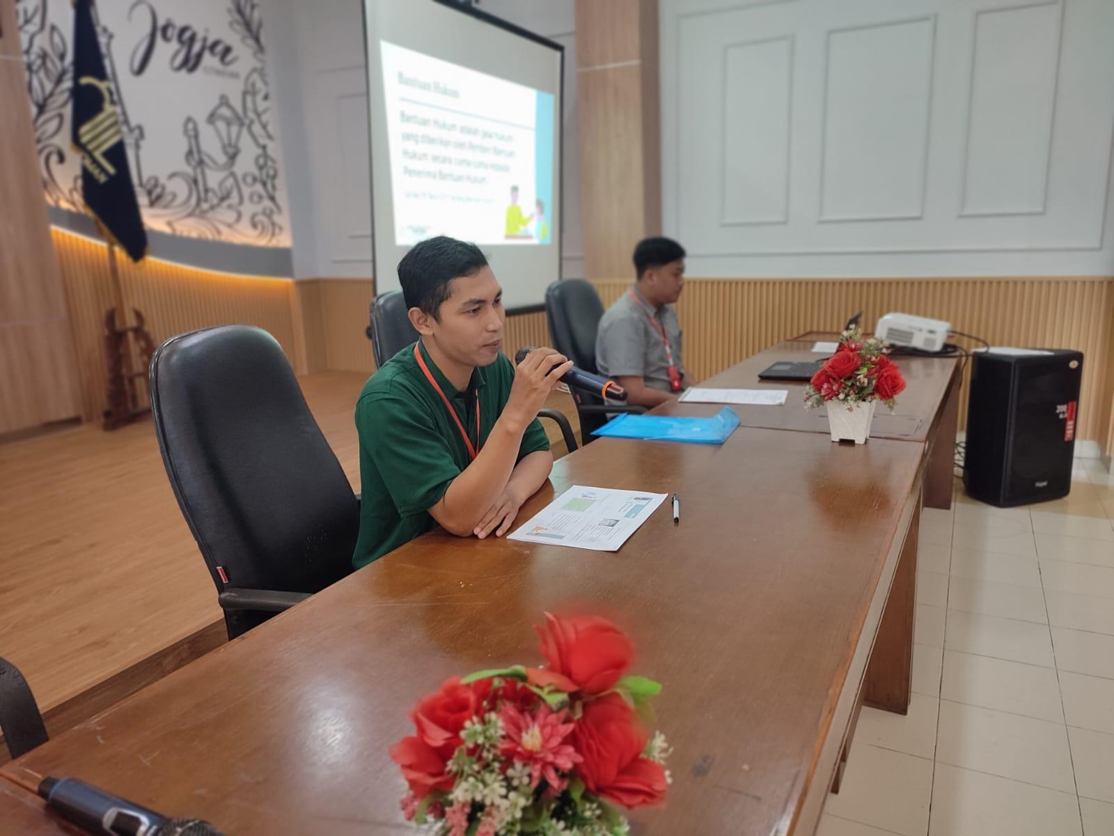 Penyuluhan Hukum di Rutan Jogja: Ungkap Fakta Hak Warga Binaan yang Jarang Diketahui!