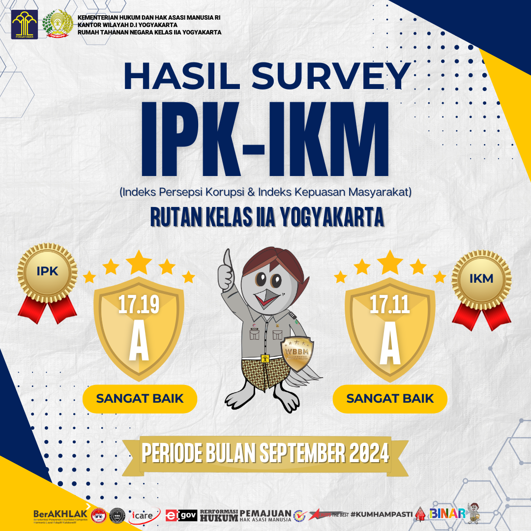 Survey IPK IKM September 2024