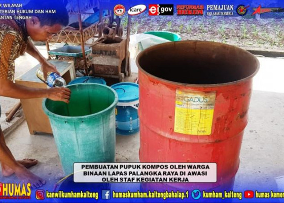 SARPRAS - Rumah Kompos